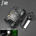 BK LED Green Laser