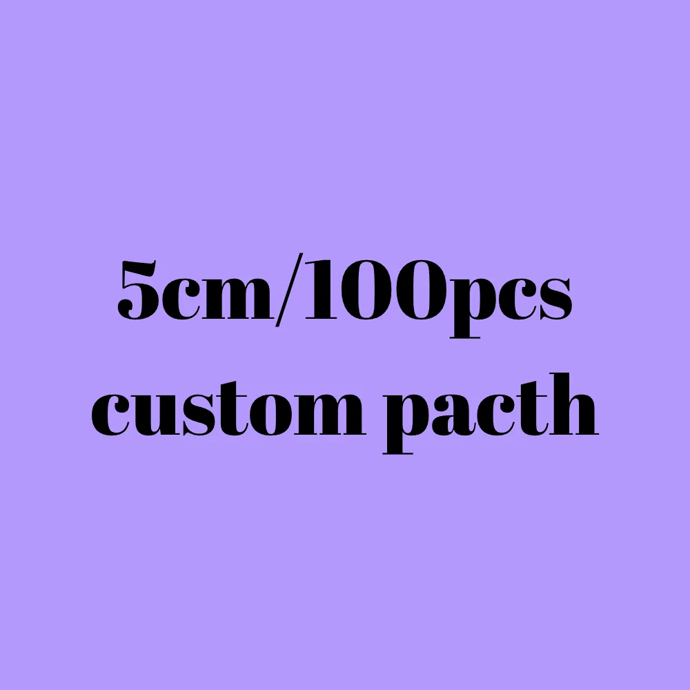 5cm 100pcs