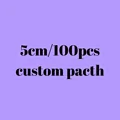 5cm 100pcs