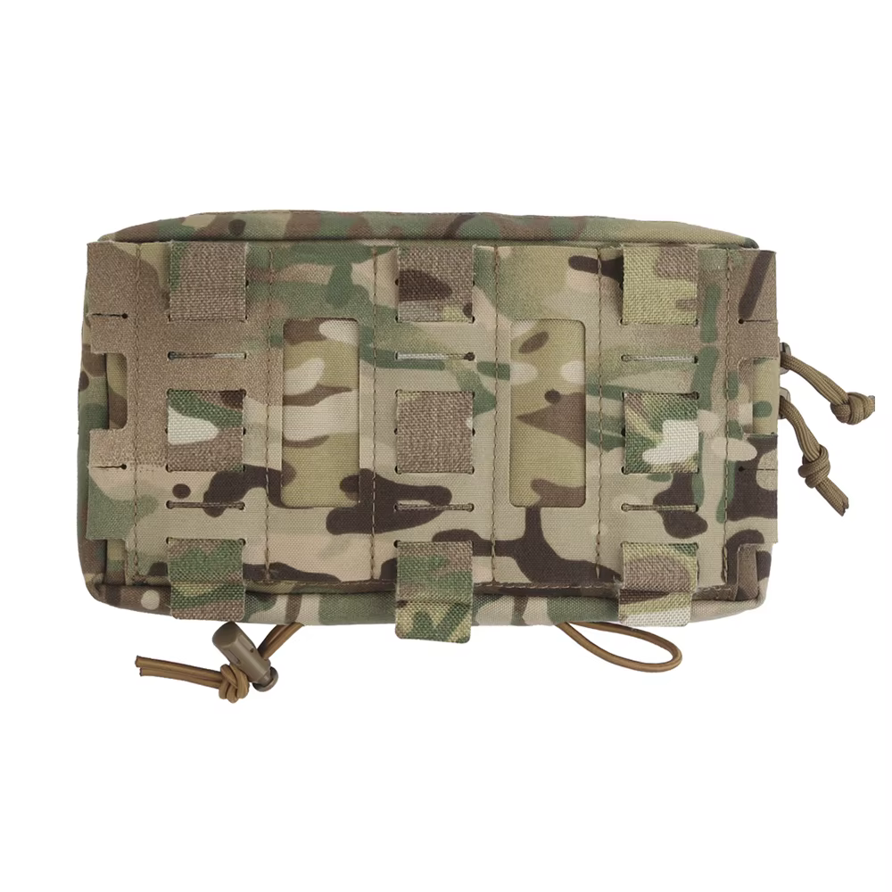 OPHIDIANTAC Riñonera táctica MOLLE con bolsa de caza y clip - imagen 3