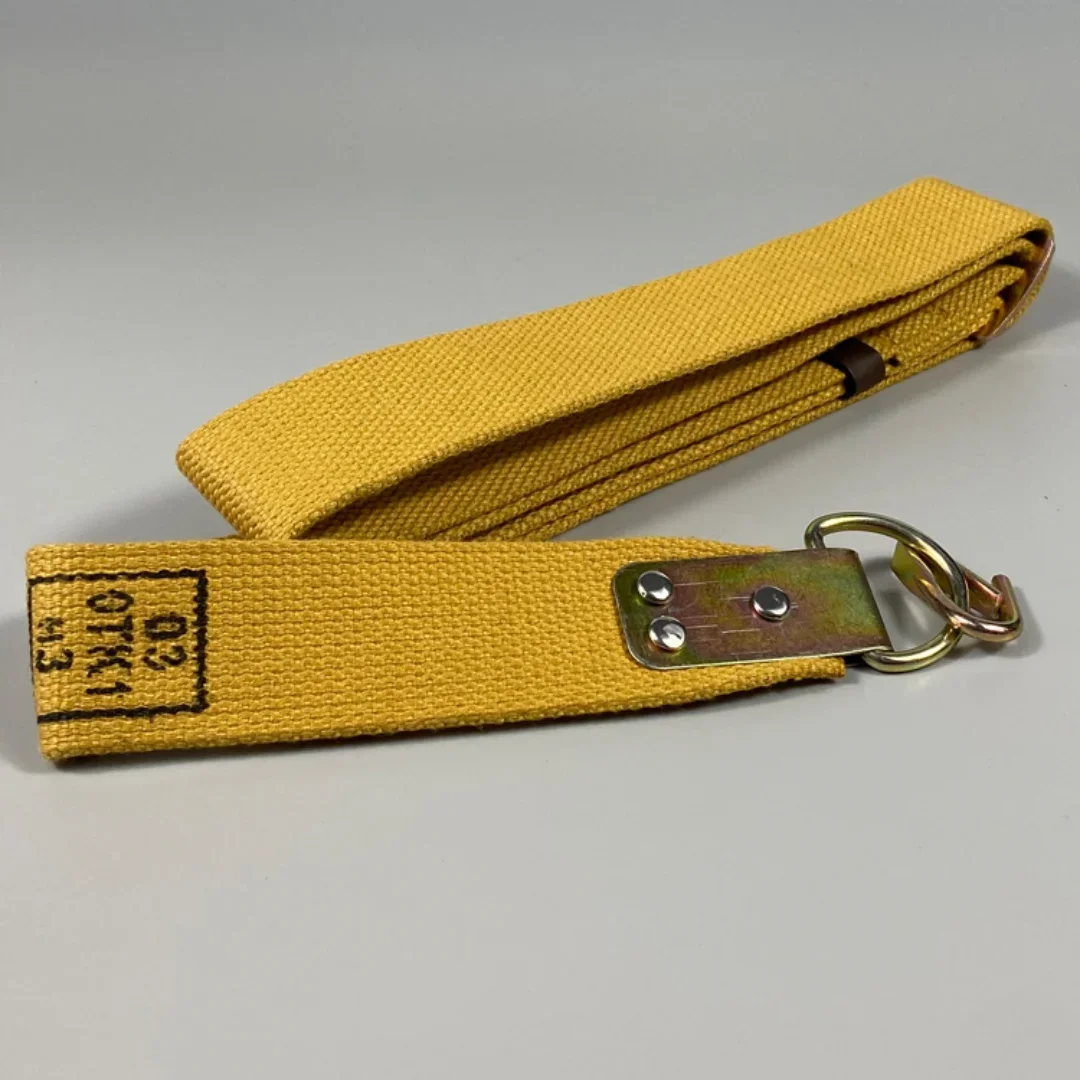 Correa de hombro de lona rusa, gancho individual, Gancho Doble - imagen 3