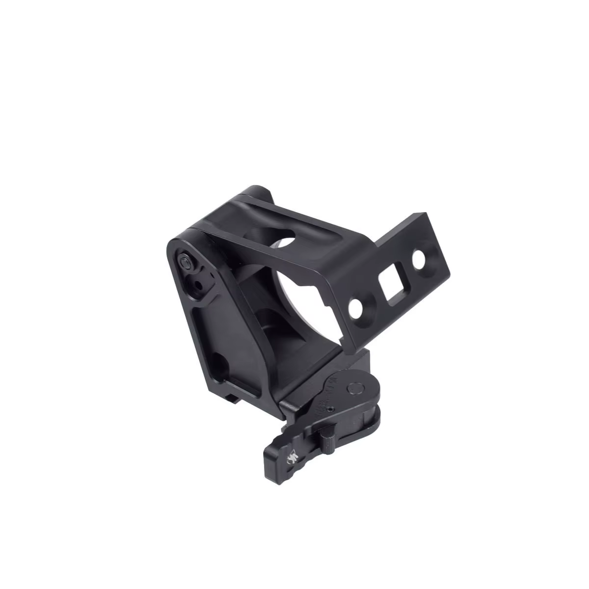 Lupa táctica FTC G43 3x montaje rápido y elevador para punto rojo - imagen 3