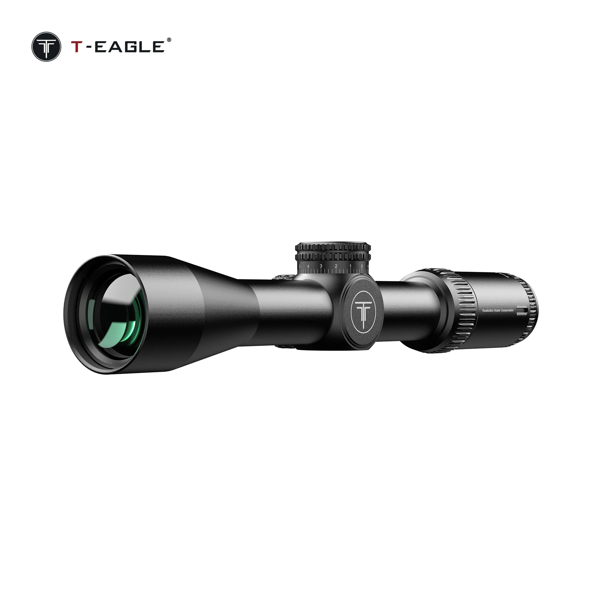 Mira telescópica táctica T-EAGLE EOS 3-9X40WA, mira óptica para pistola de aire, colimador de tiro de caza, mira telescópica de 11mm/20mm, montaje en riel - imagen 4