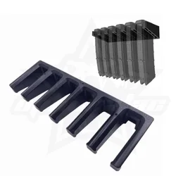 OPHIDIAN soporte de pared PMGA revistero ABS para revistas