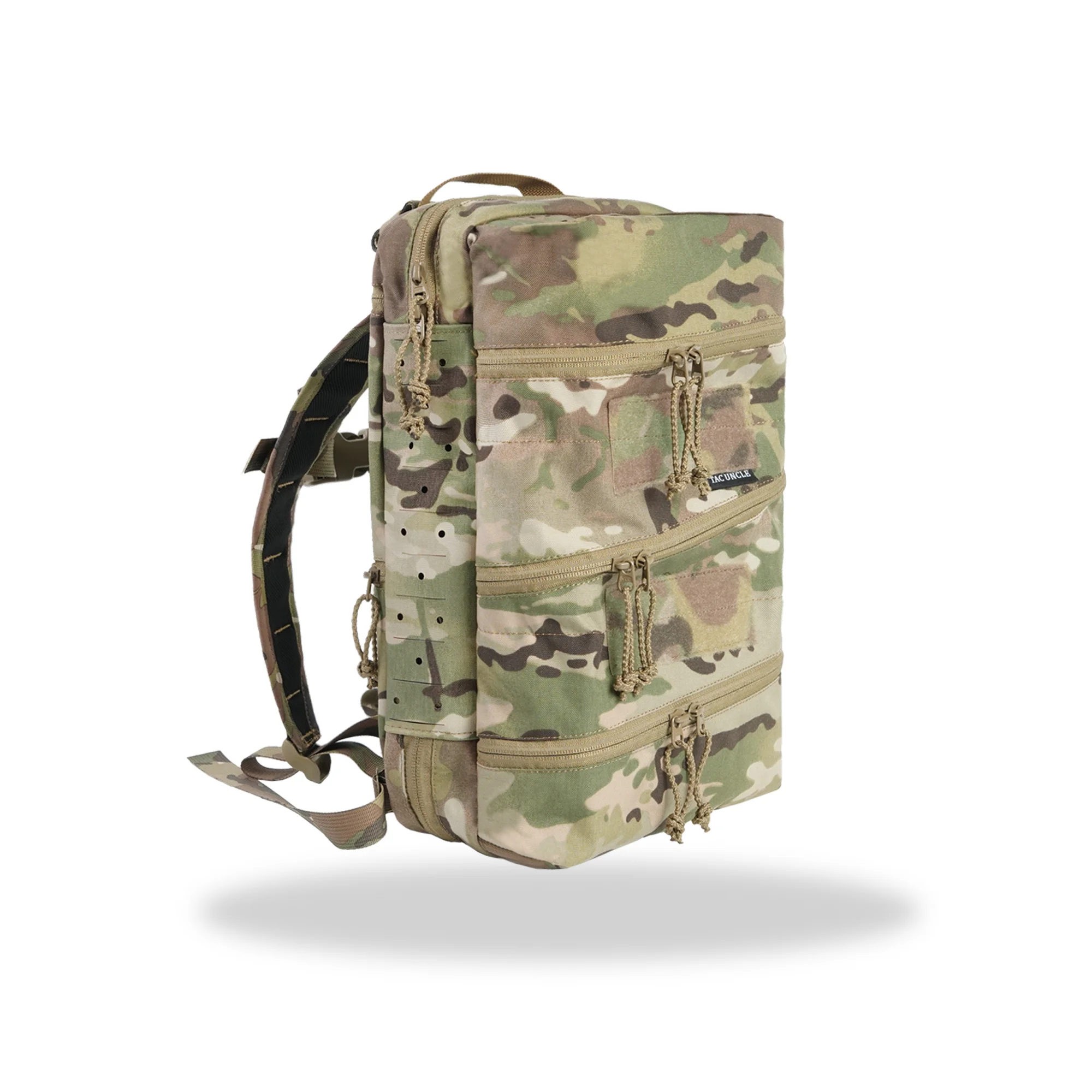 DELTA Bag Bolsa médica de asalto táctico Mochila de viajero estilo SS - imagen 2