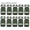 10PCS SRB Buckle OD