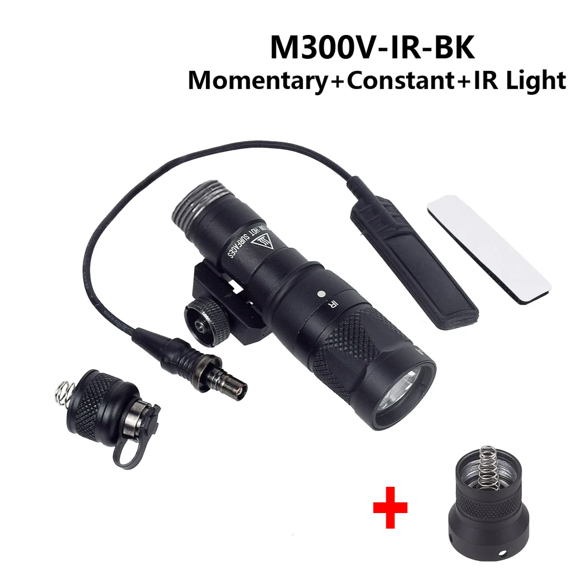 M300 V IR (BK)