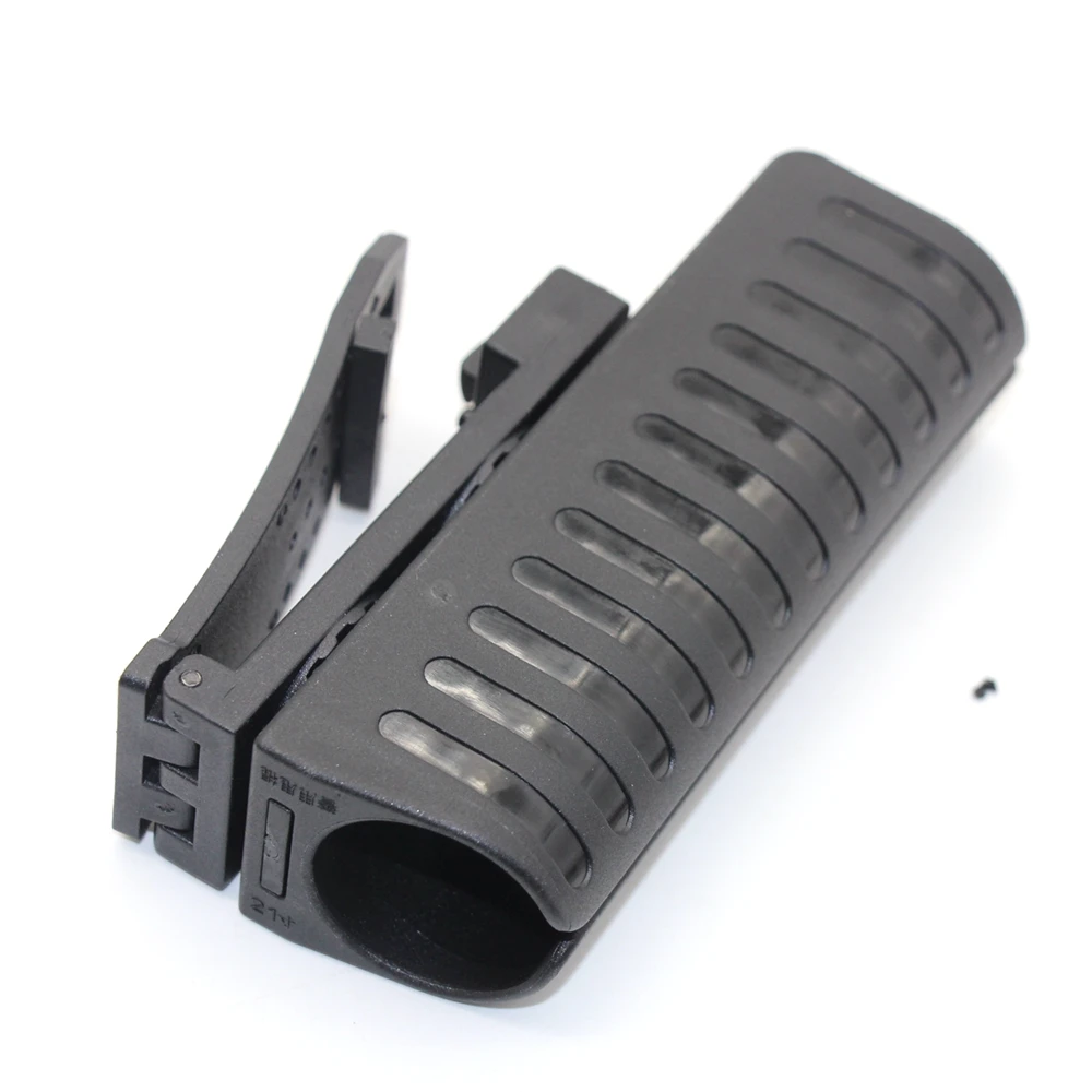 Funda táctica para bastón de liberación rápida 360 °   Bastón giratorio, funda de extracción rápida, soporte de bastón de autodefensa de seguridad - imagen 4