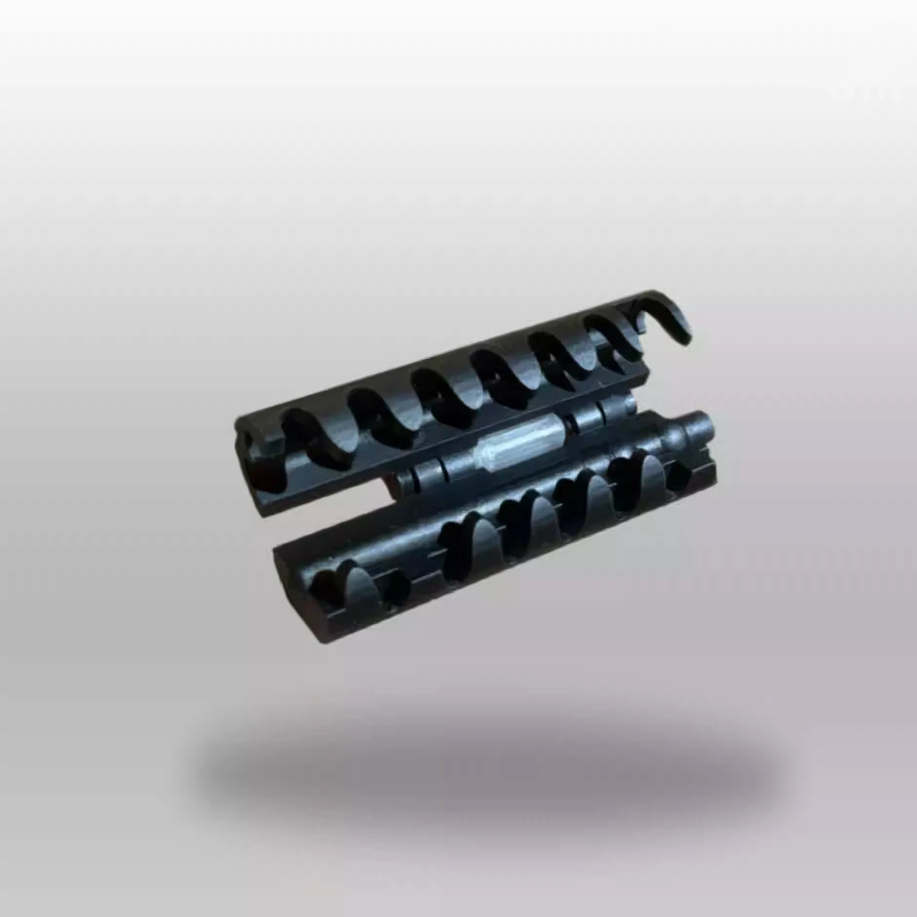 Clip táctico de nailon antiniebla para exterior sinterizado - imagen 4