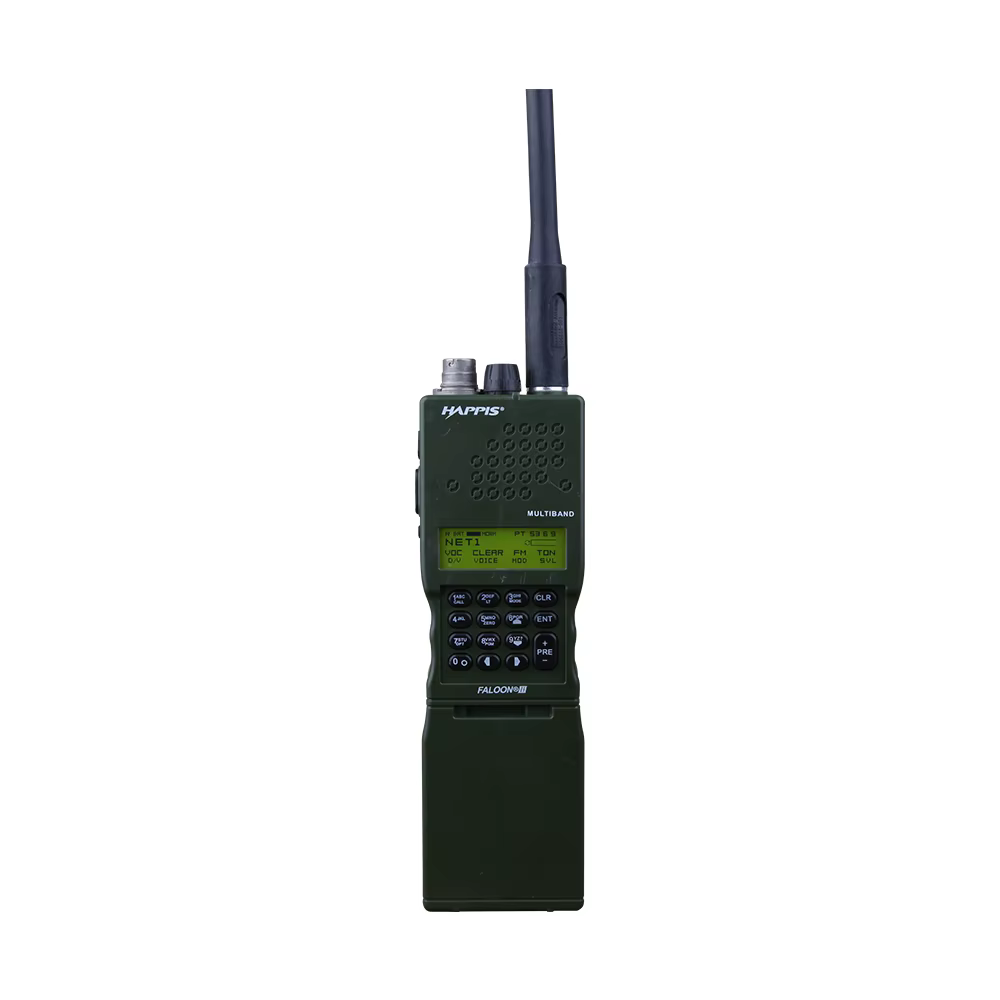Emersongear PRC-152 Maqueta radio táctica con pantalla e intercom - imagen 2