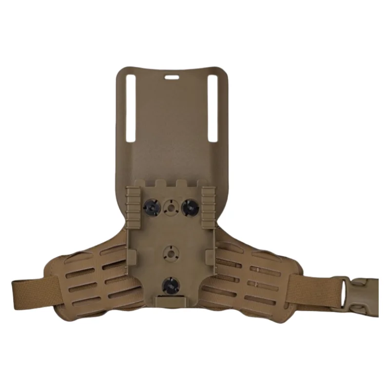 Soporte para herramientas liviano ARC V2 |   Placa de cinturón de trabajo de liberación rápida |   para accesorios Range & Airsoft - imagen 3