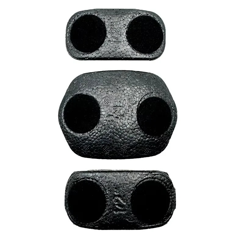 Almohadillas tácticas para casco Airsoft, almohadillas de repuesto, cojín, Kits de relleno de espuma EPP, accesorios para Fast/MICH - imagen 4