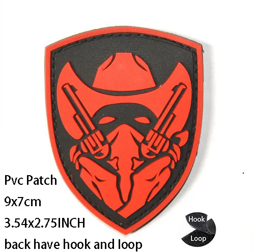 PVC patch 17