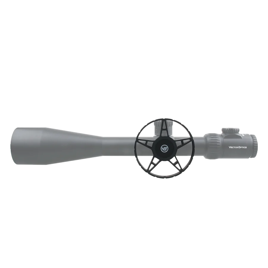 Óptica vectorial, diámetro de 30-34mm, miras, rueda lateral grande, accesorios de caza, perilla de ajuste de parallax lateral para pistolas de aire - imagen 4