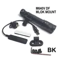 M640V DF BK Mount