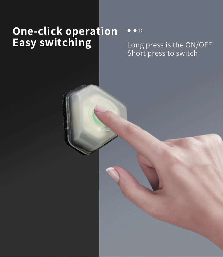 EARMOR-luz Flash de explosión F102 para casco táctico, Faro de supervivencia, función de marcado de socorro, luz estroboscópica - imagen 4