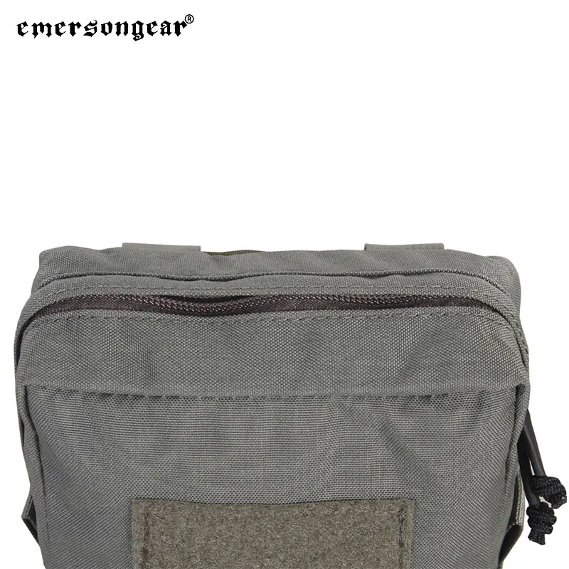 Emersongear Molle bolsa de rescate bolsa de propósito bolsa de caza Airsoft cintura táctica Molle mochila Nylon 11,11 ventas