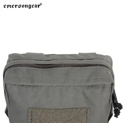 Emersongear Molle bolsa de rescate bolsa de propósito bolsa de caza Airsoft cintura táctica Molle mochila Nylon 11,11 ventas