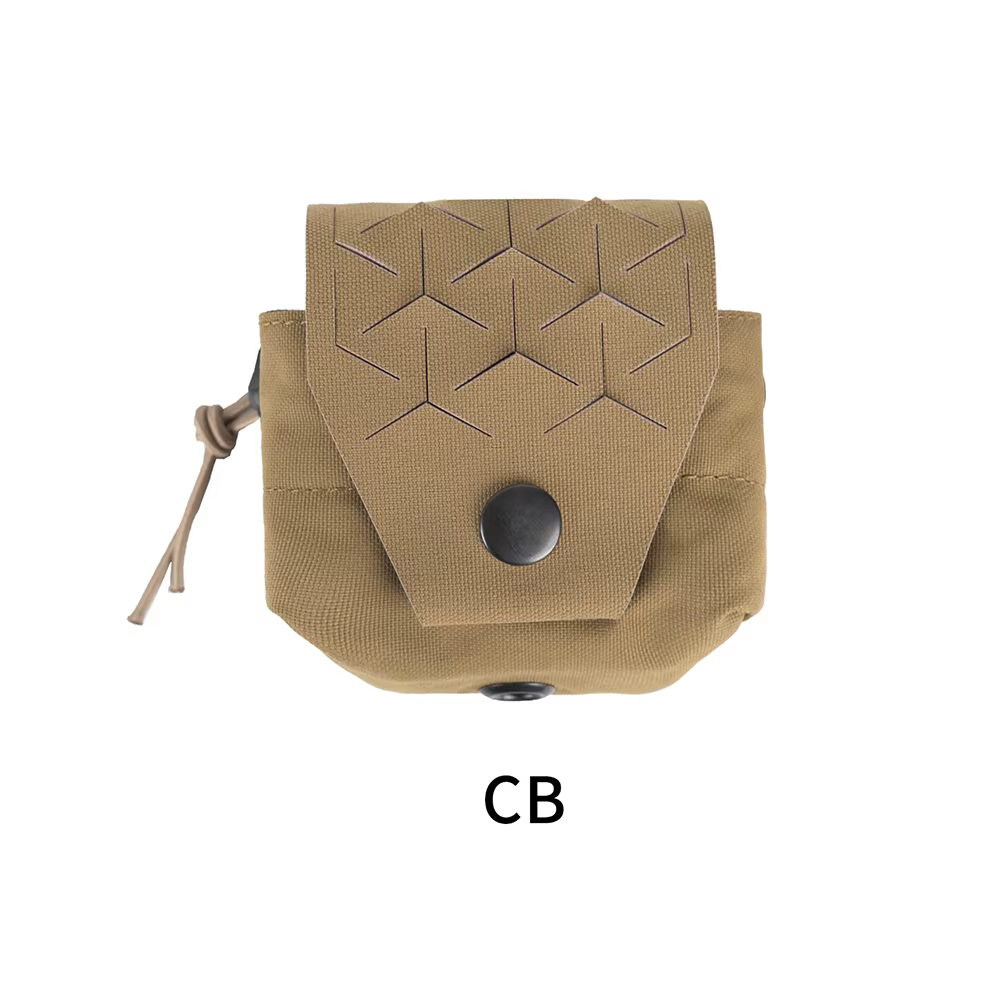 Bolsa táctica SPUD MOLLE para herramientas caza airsoft exterior - imagen 3