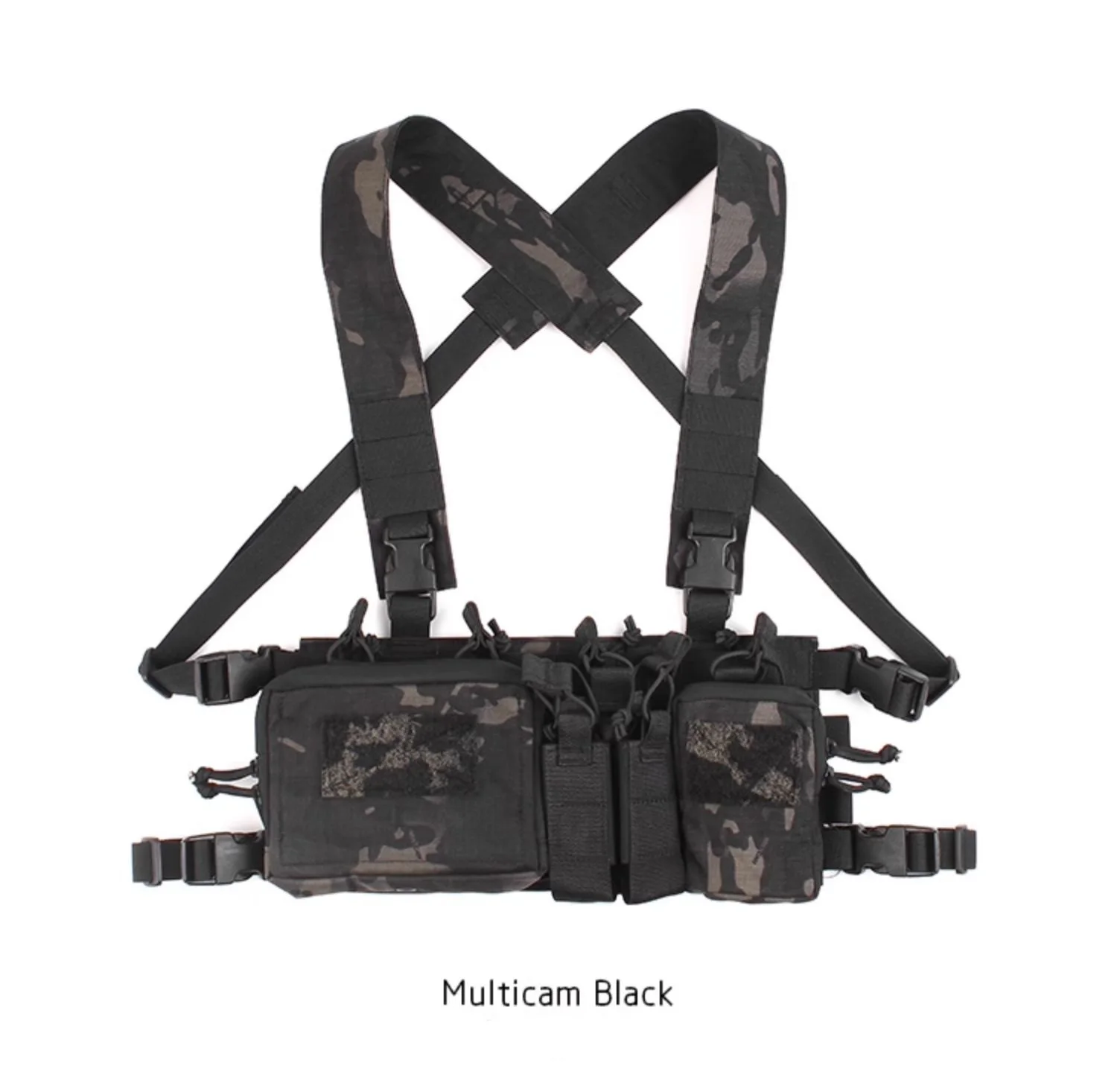 Multicam Black