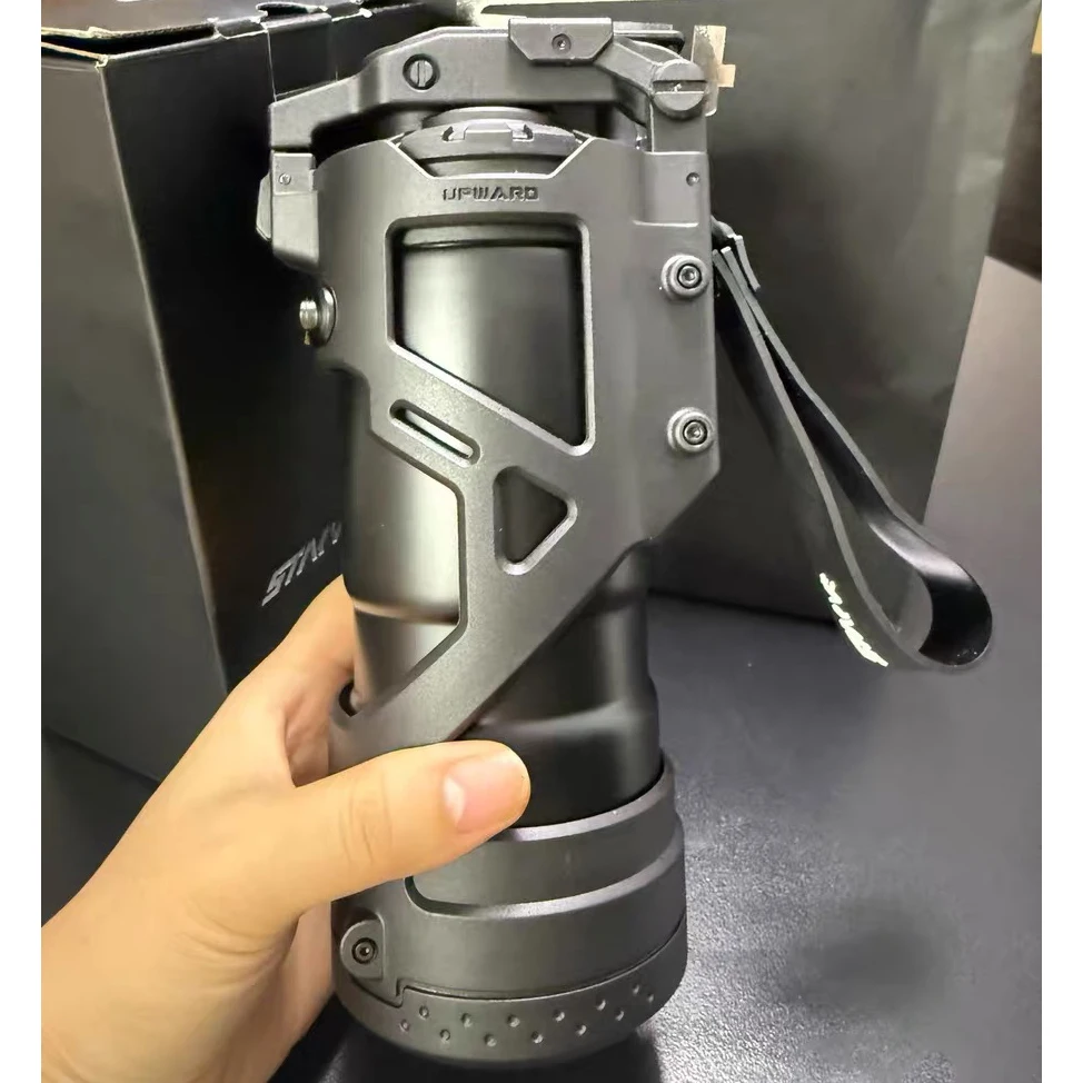 Botella térmica táctica acero inoxidable – Camping y senderismo