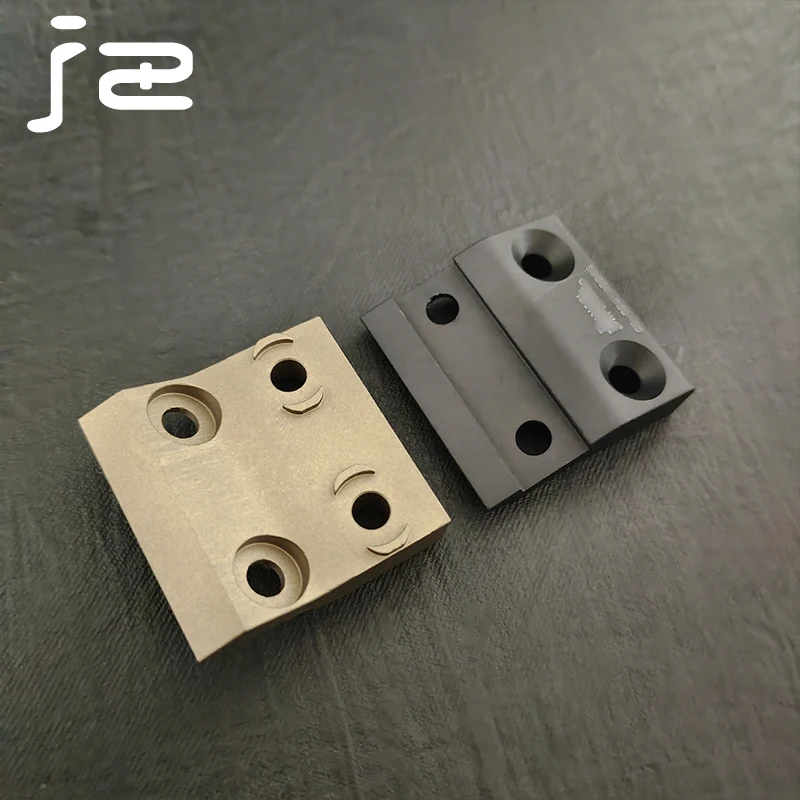 Linterna Airsoft DD Fit SMR MLOK mini luz de explorador montaje lateral compensado para Surefir M300 M600 accesorios de Base de luz de arma - imagen 3