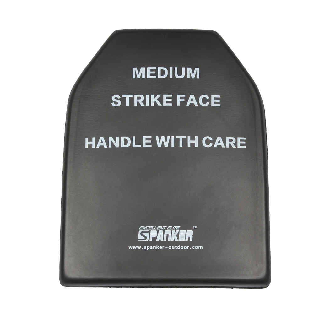 EXCELENTE ELITE SPANKER, chaleco táctico, almohadilla protectora Baffer, tabla simulada balística de Paintball para exteriores, resistente a los golpes - imagen 5