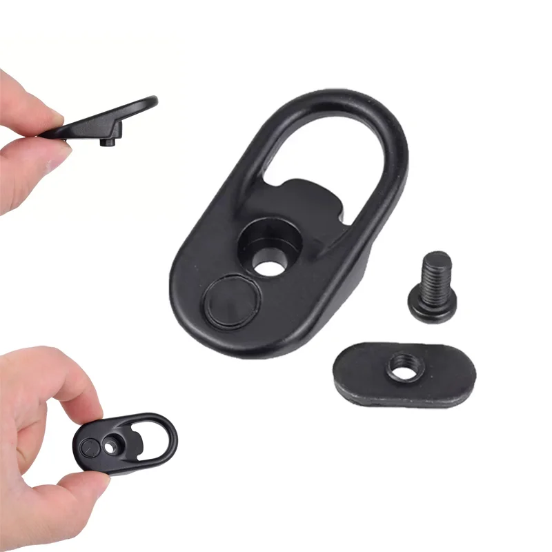 RSA Adaptador táctico para correa con base de hebilla M-LOK KeyMod - imagen 2