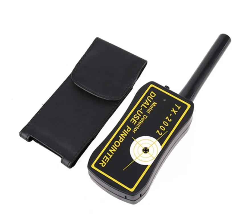 Detector de Metales subterráneo de mano, estación de TX-2002, herramienta de detección escolar, teléfono móvil y otros metales - imagen 5