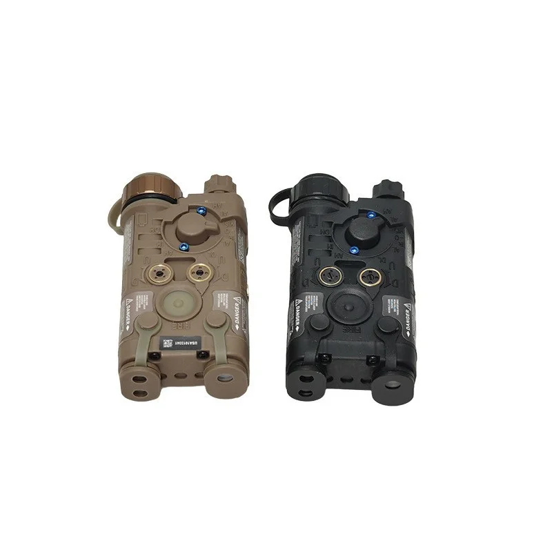 Pegatinas decorativas tácticas NGAL-L3/PEQ-15 pegatina indicadora láser - imagen 3