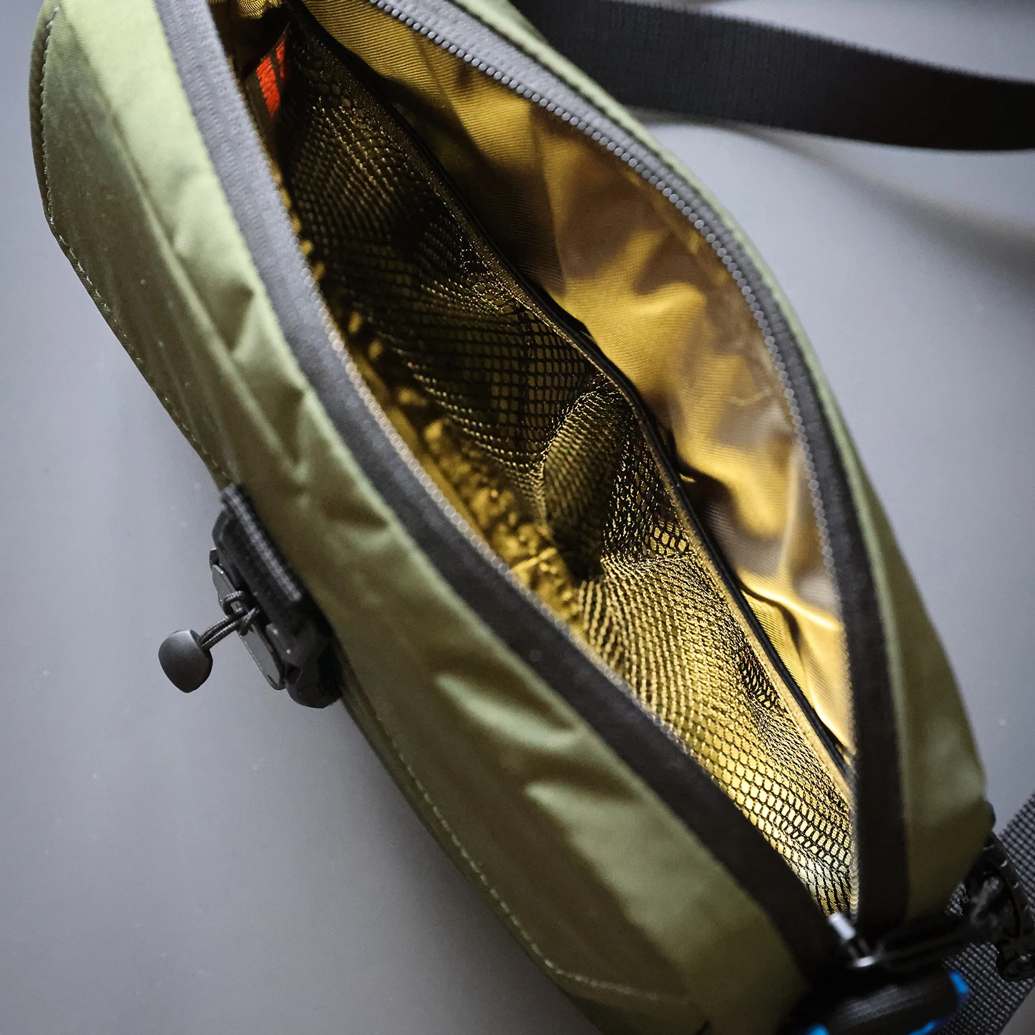 MAUHOSO Bolso mensajero bandolera viaje hombre informal resistente - imagen 3