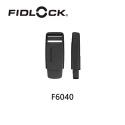 FIDLOCK SNAP PUSH – Hebilla magnética liberación rápida táctica