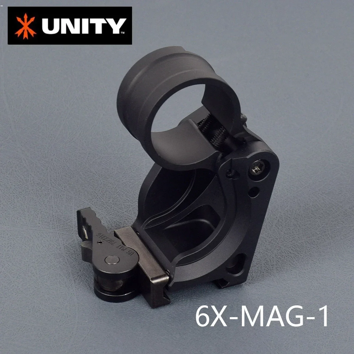 6X-MAG-1 MOUNT BK