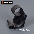 6X-MAG-1 MOUNT BK