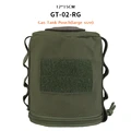 Large Pouch-green