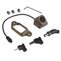 TAN 3pcs Plug