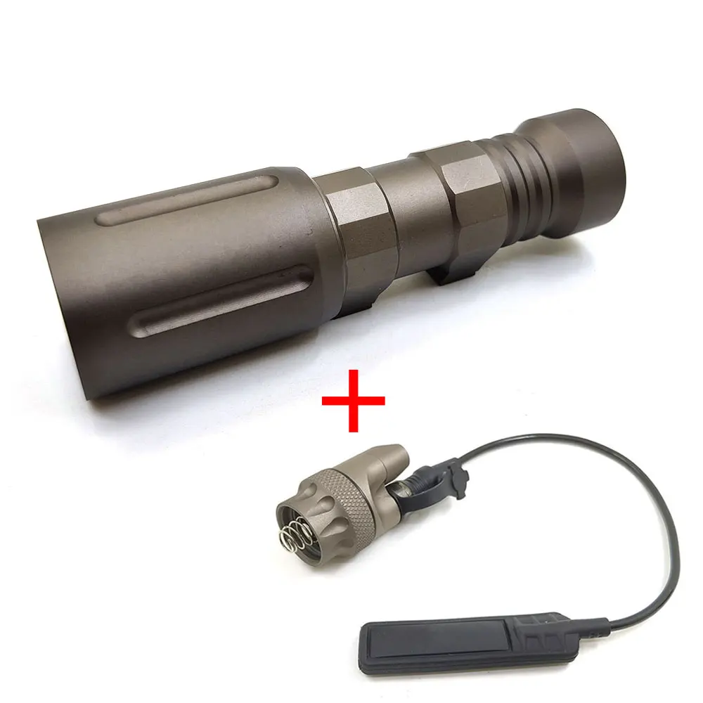 OKW  Short DE Switch