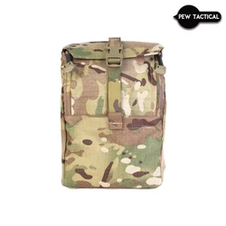 PEWTAC Bolsa GP Multifunción para chaleco táctico marino outdoor