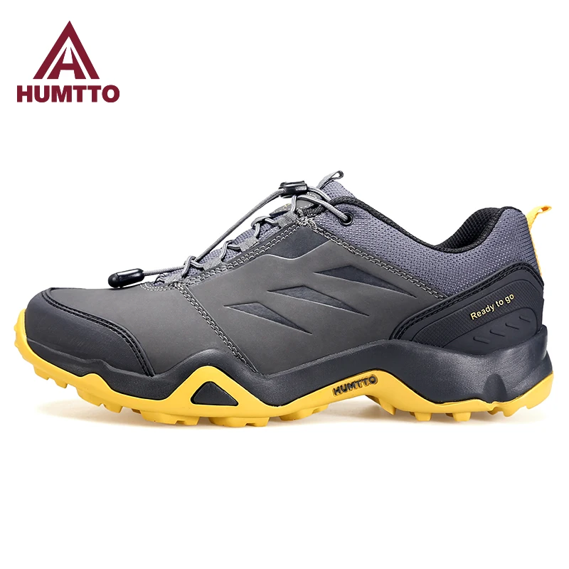 Zapatillas HUMTTO en uso durante ruta de senderismo