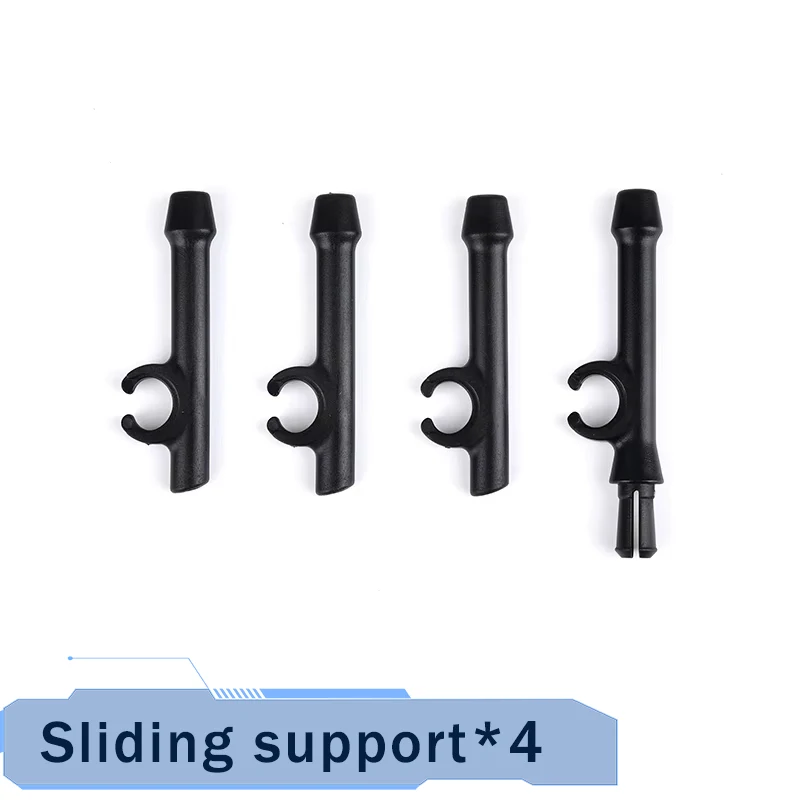 Sliding support