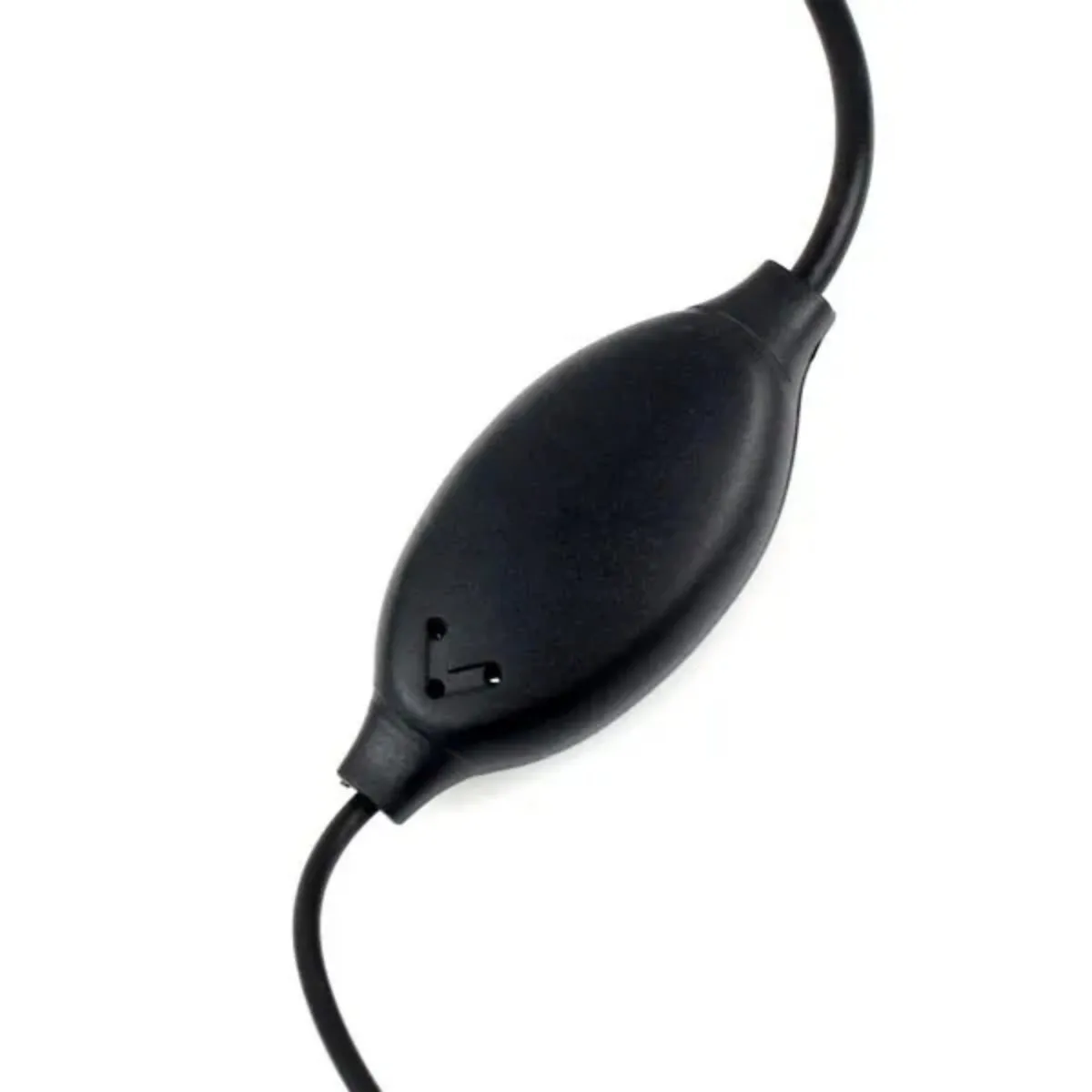 ABBREE 992 Mini Walkie Talkie auricular 1 Pin 2,5mm Radio bidireccional auriculares con micrófono PTT para RT388 RT628 RT3 - imagen 4