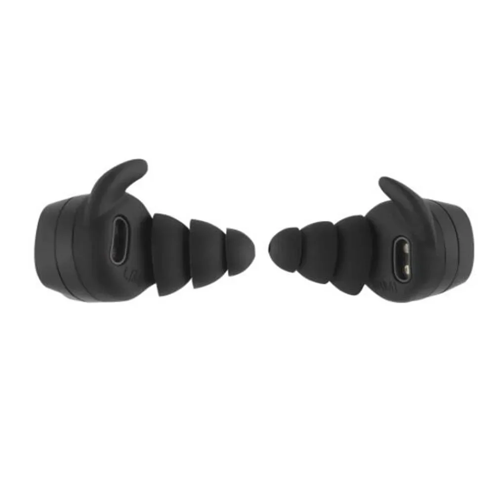 Auriculares tácticos con cancelación de ruido para caza, deportes, captación de sonido insonorizada, NRR 26DB, conexión Bluetooth, tapones para los oídos intrauditivos - imagen 5