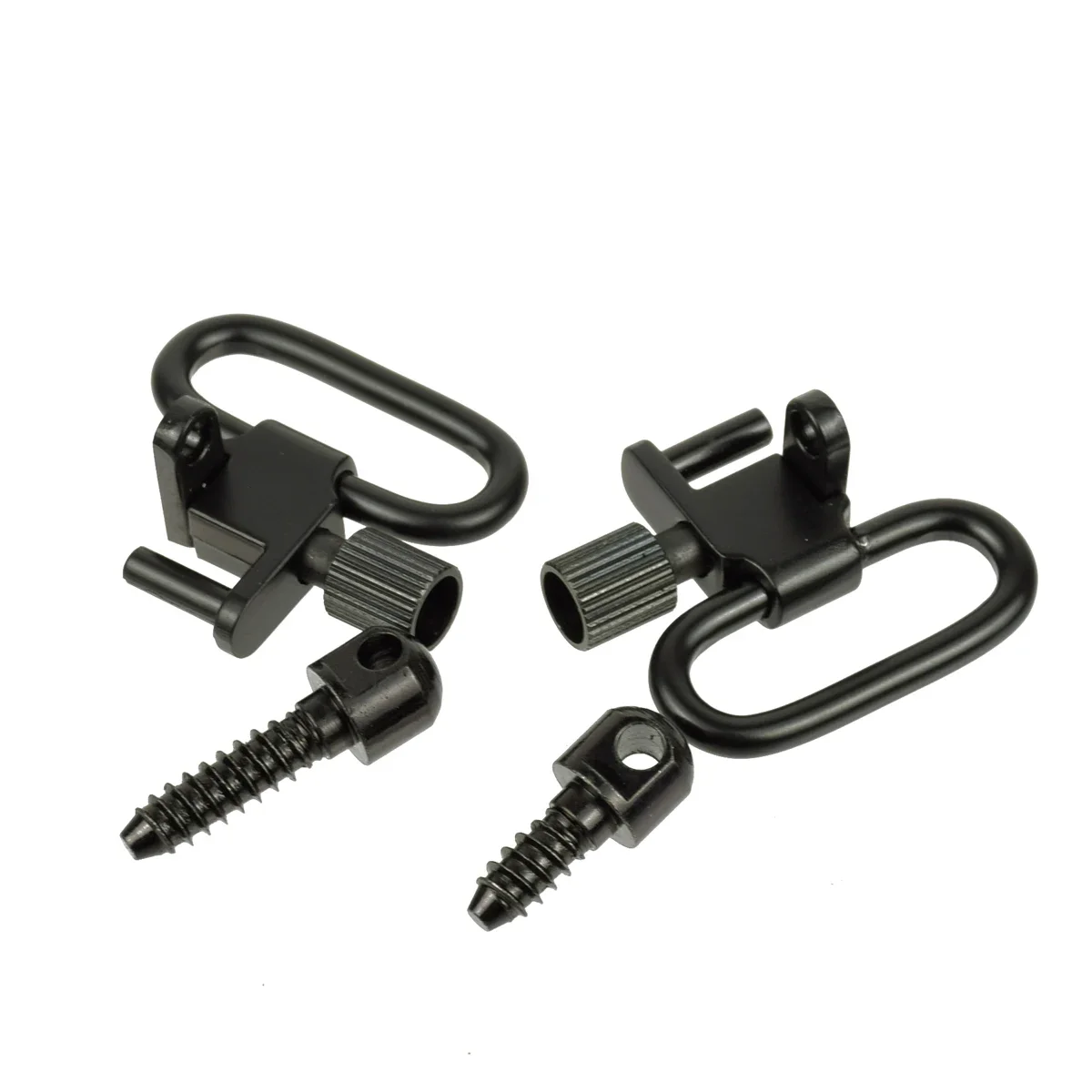 QD Sling giratorio de dos puntos, hebilla de cinturón Mlok, anillo de montaje de pistola desmontable rápido, accesorios de caza para Rifle al aire libre Ar15 - imagen 5