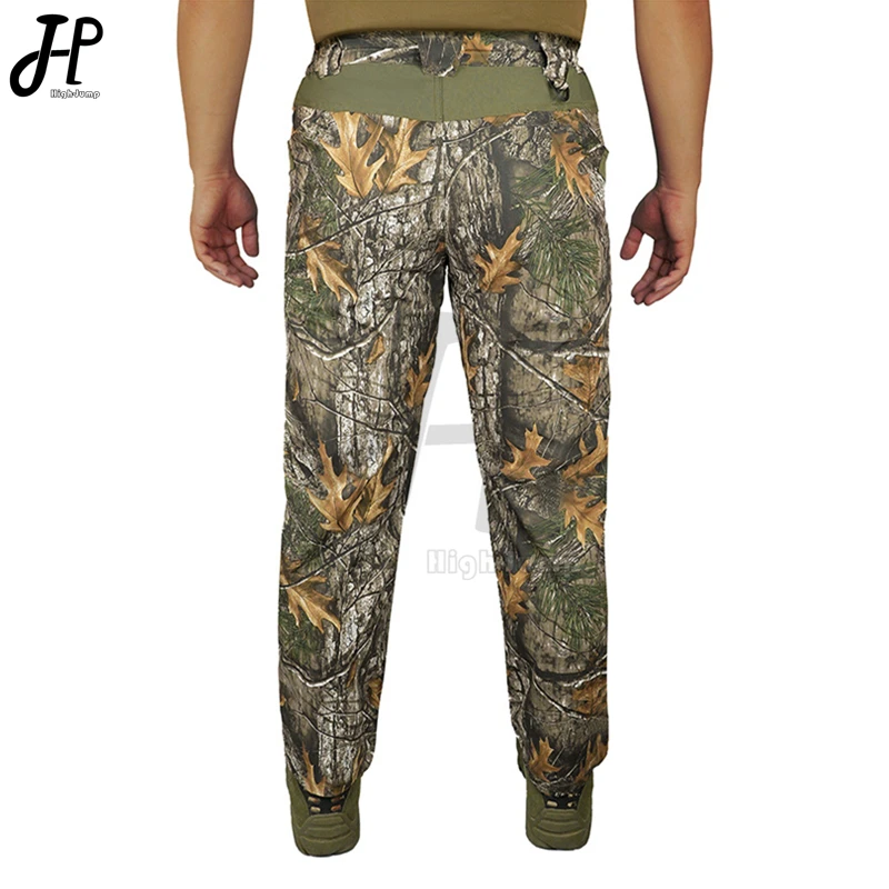 NoEnName_Null-pantalones para exteriores para hombre, pantalón táctico negro, gilet táctico, airsoft, China continental, poliéster - imagen 3