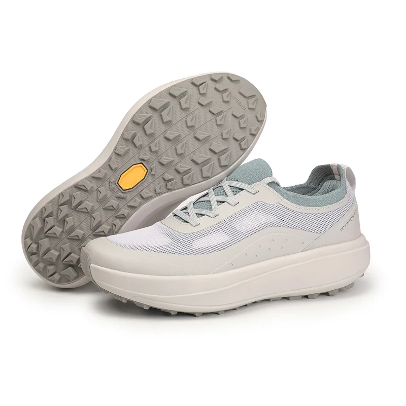 CAMSSOO, zapatillas para correr para hombre, zapatos transpirables para caminar, zapatillas ligeras, zapatos para caminar, deportes al aire libre, zapatos de trekking para hombre - imagen 2