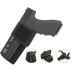 Funda universal pistola Glock transporte oculto con gancho y bucle