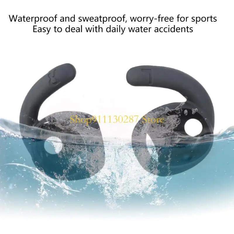 Auriculares silicona repuesto J1HC, auriculares con punta, cubierta para auriculares Buds 3