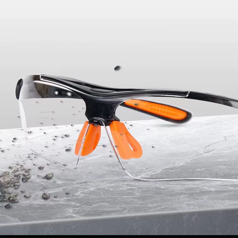 Gafas Tácticas CS Antiviento con Lentes Intercambiables para Montaña - imagen 5