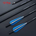 12 Pcs Blue