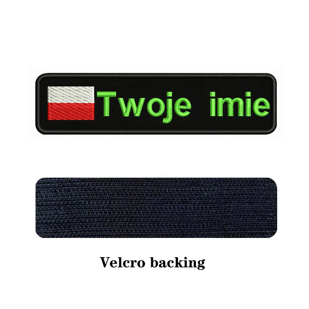 light green-Velcro